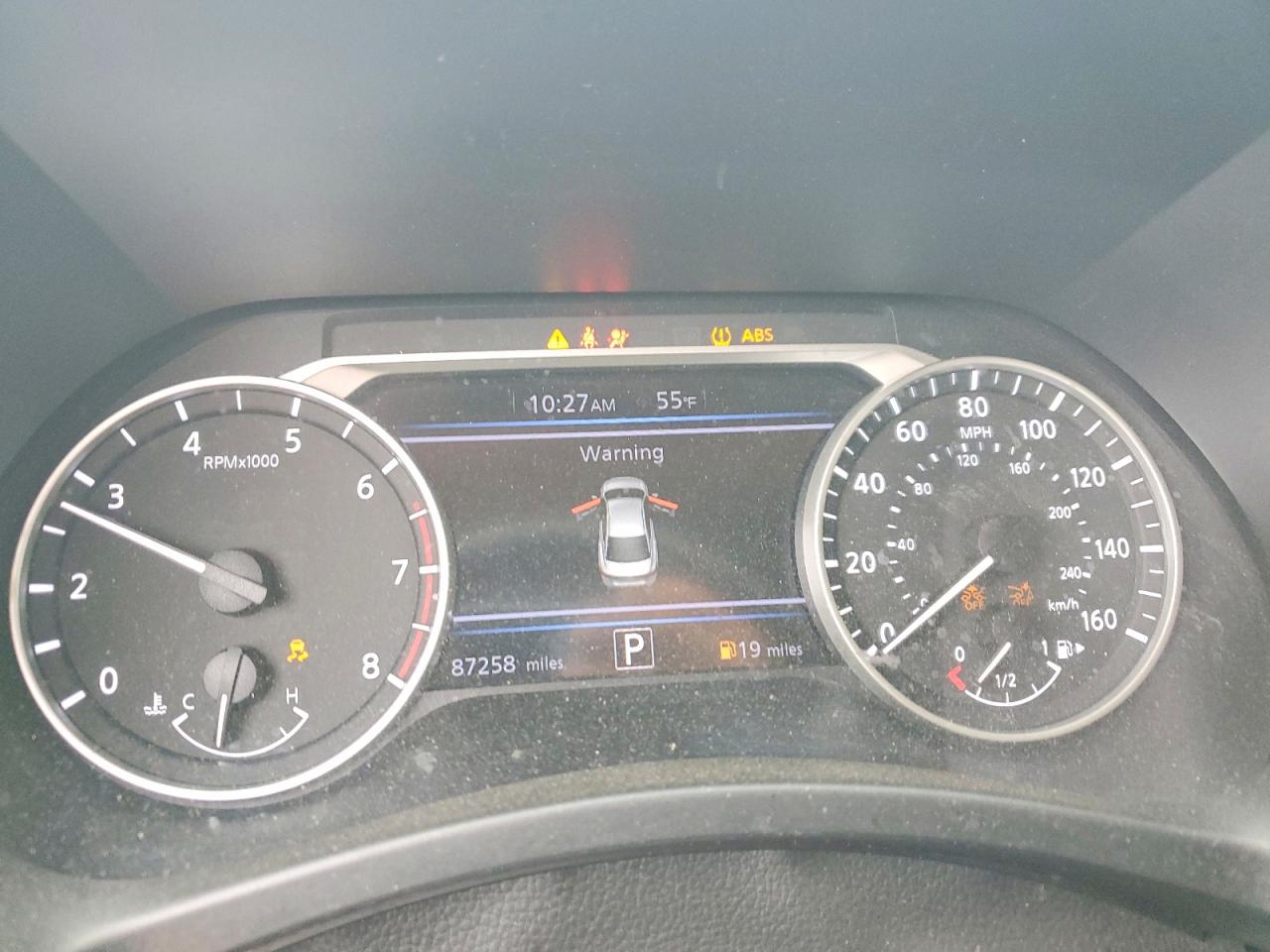 Nissan Sentra Sr