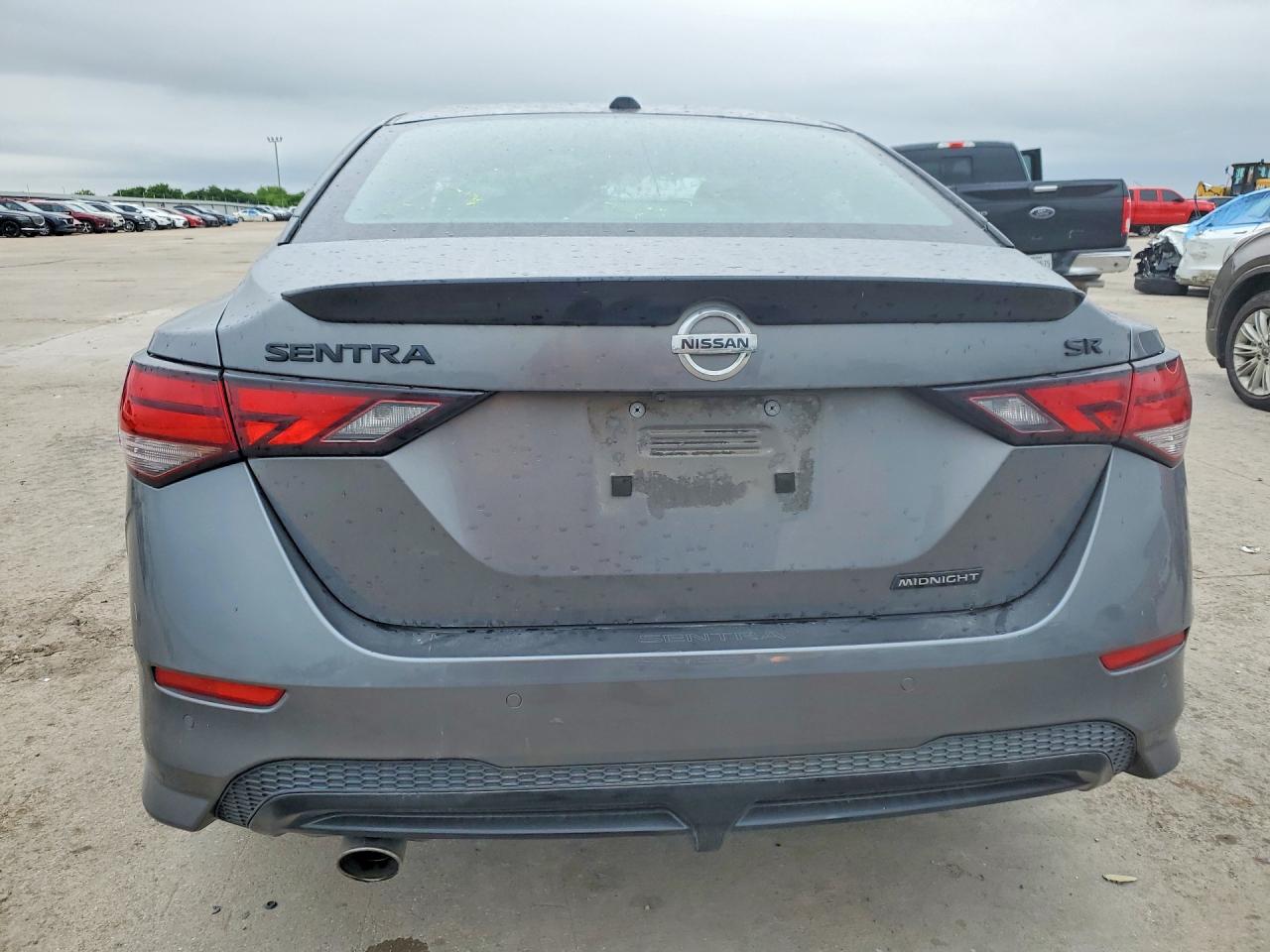 Nissan Sentra Sr