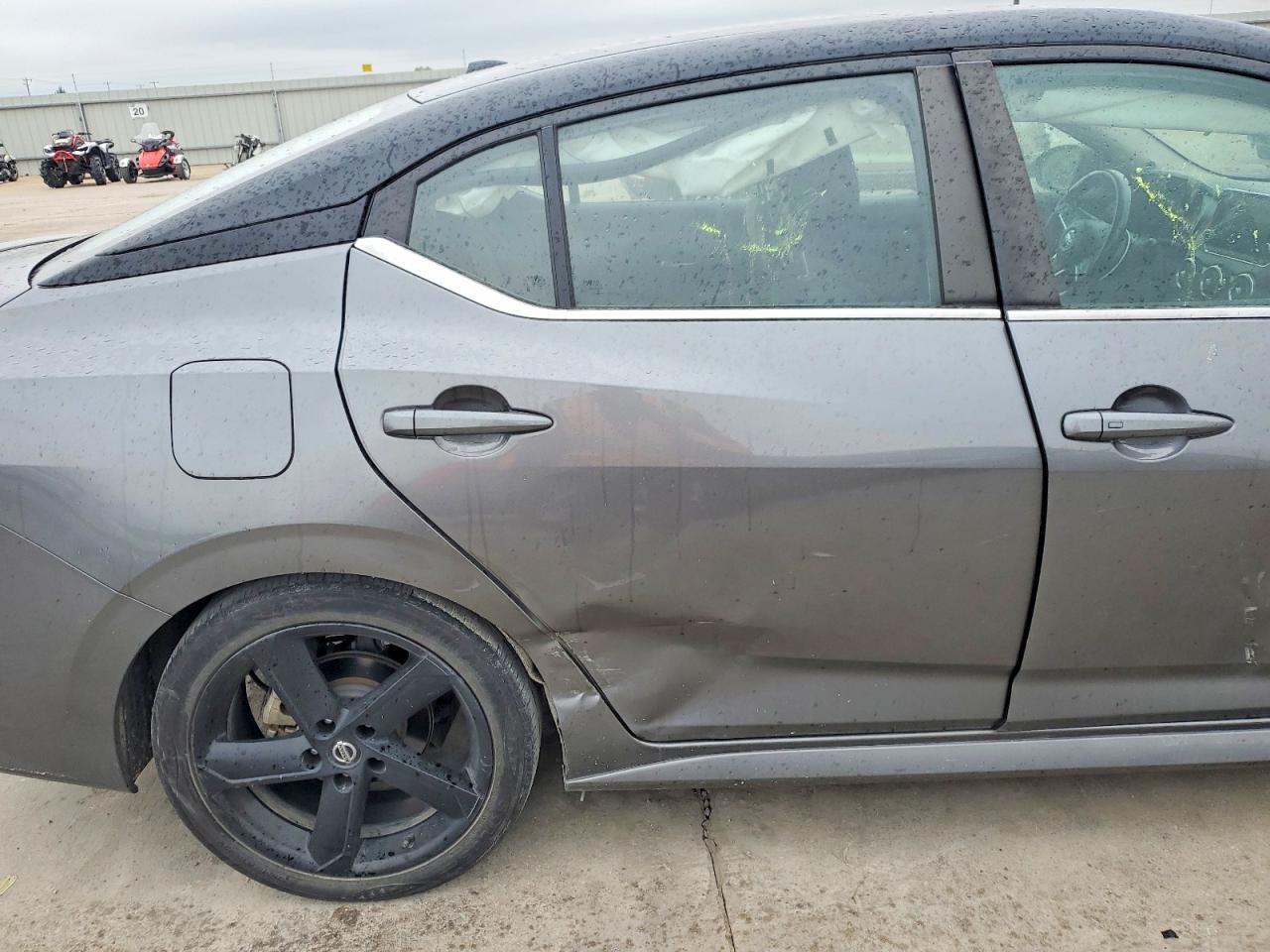 Nissan Sentra Sr