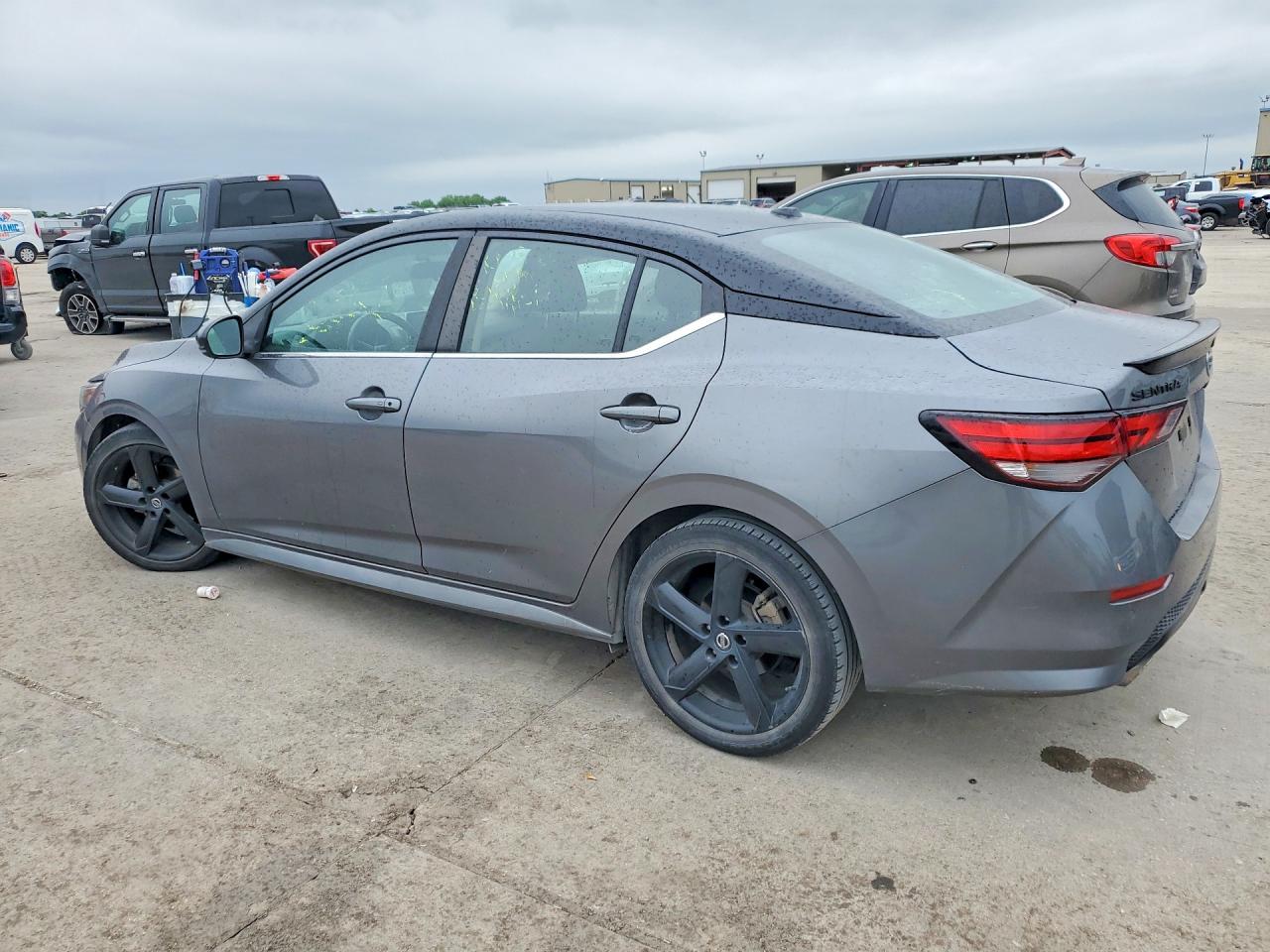 Nissan Sentra Sr