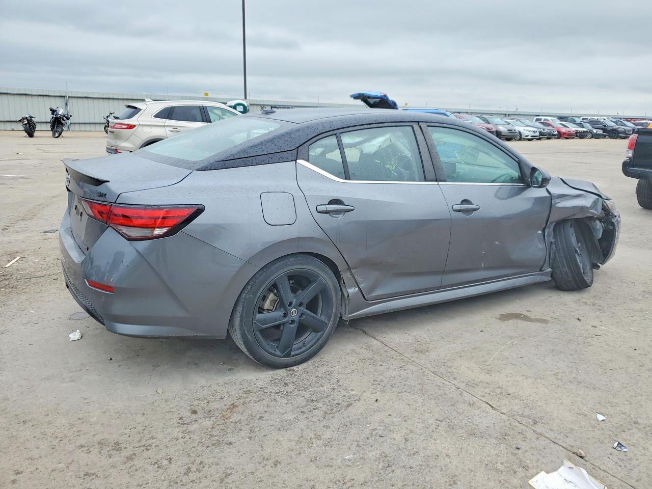 Nissan Sentra Sr