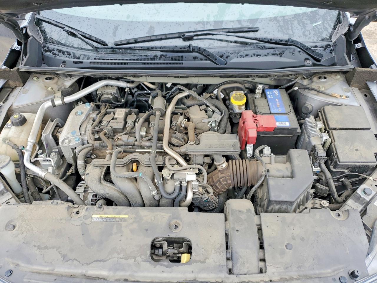 Nissan Sentra Sr