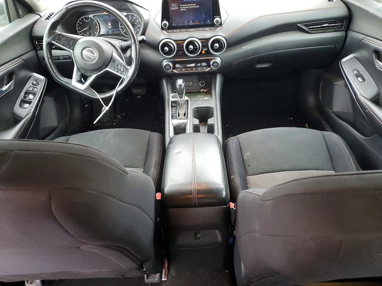 Nissan Sentra Sr