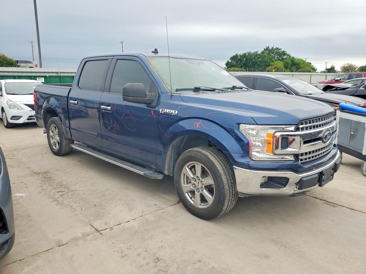 Ford F-150 Supercrew