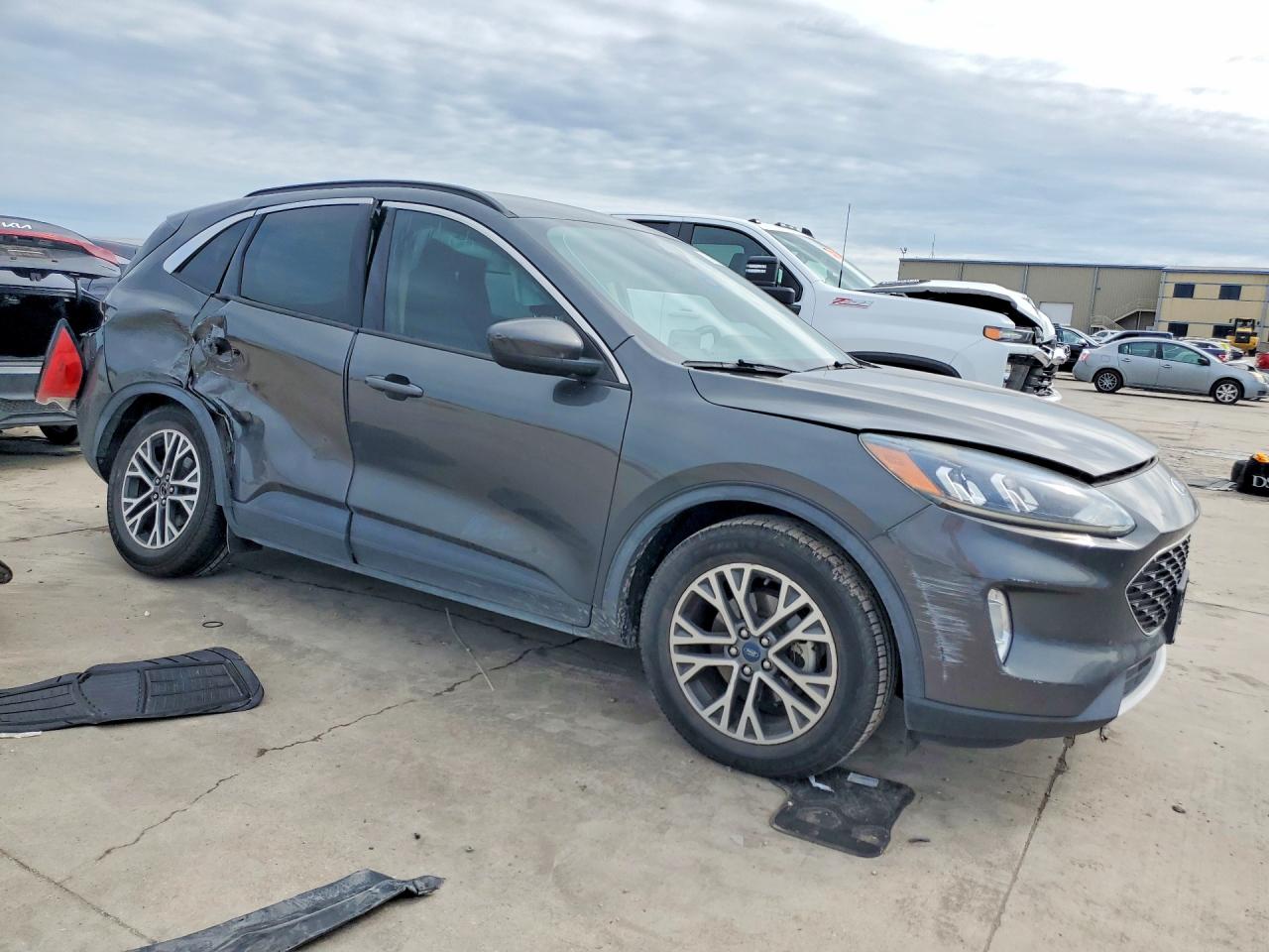 Ford Escape