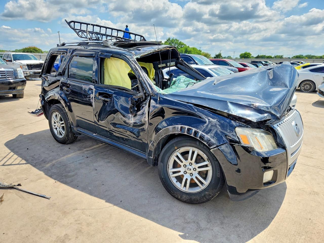Mercury Mariner Premier