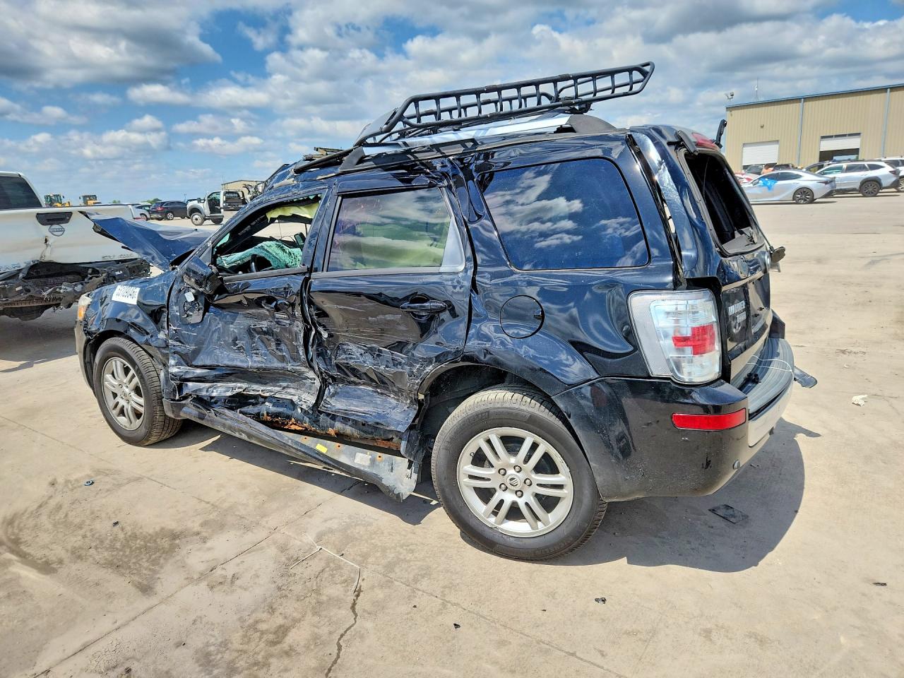 Mercury Mariner Premier