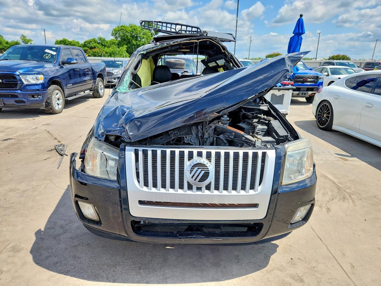 Mercury Mariner Premier