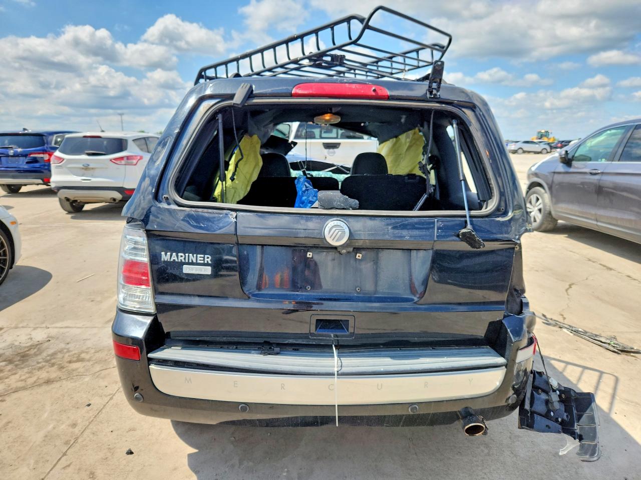 Mercury Mariner Premier