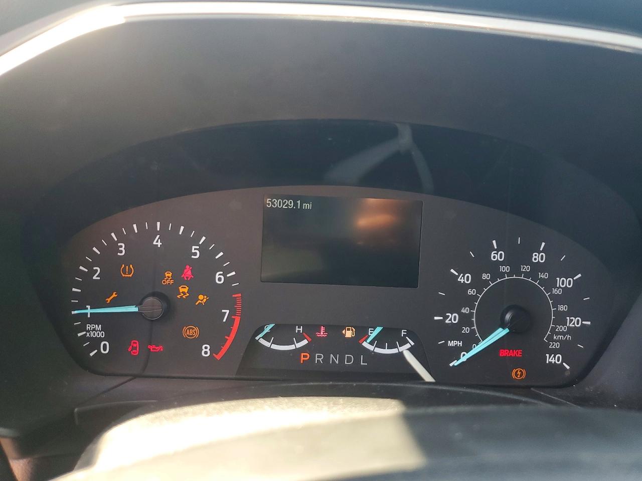 Ford Escape Se