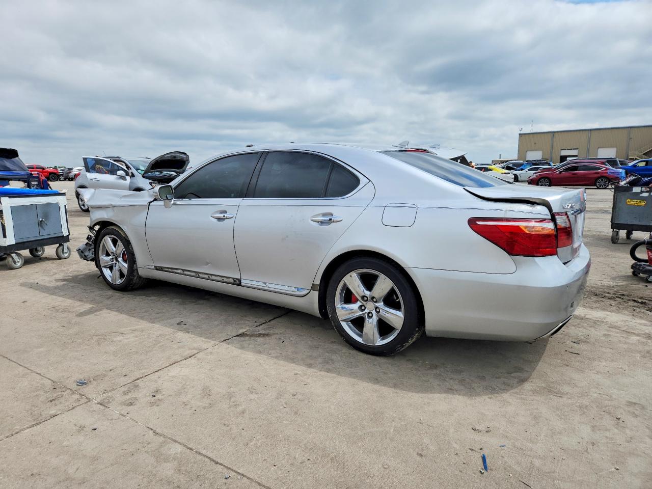 Lexus LS 460