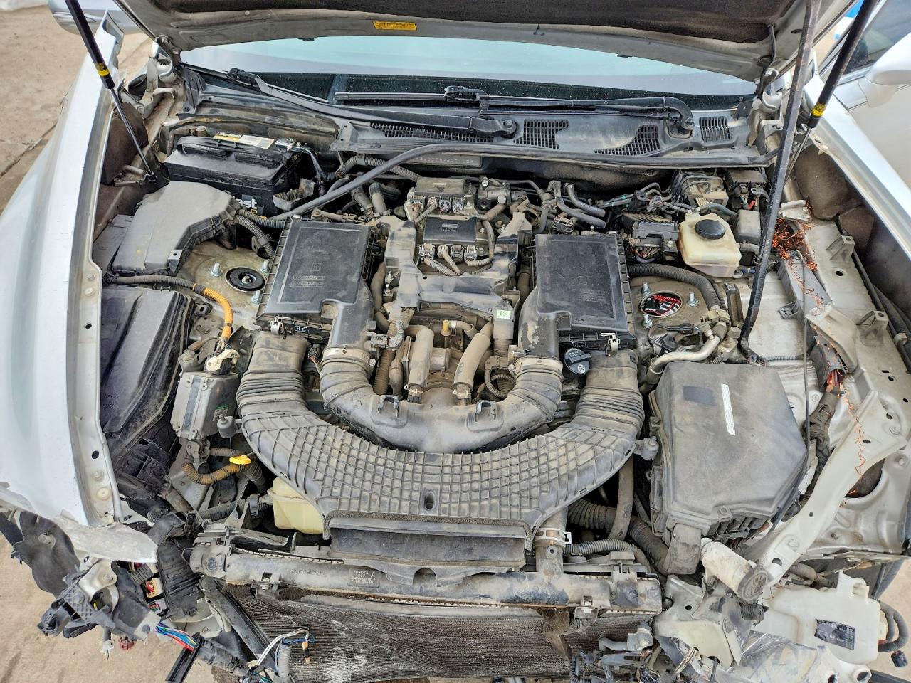 Lexus LS 460