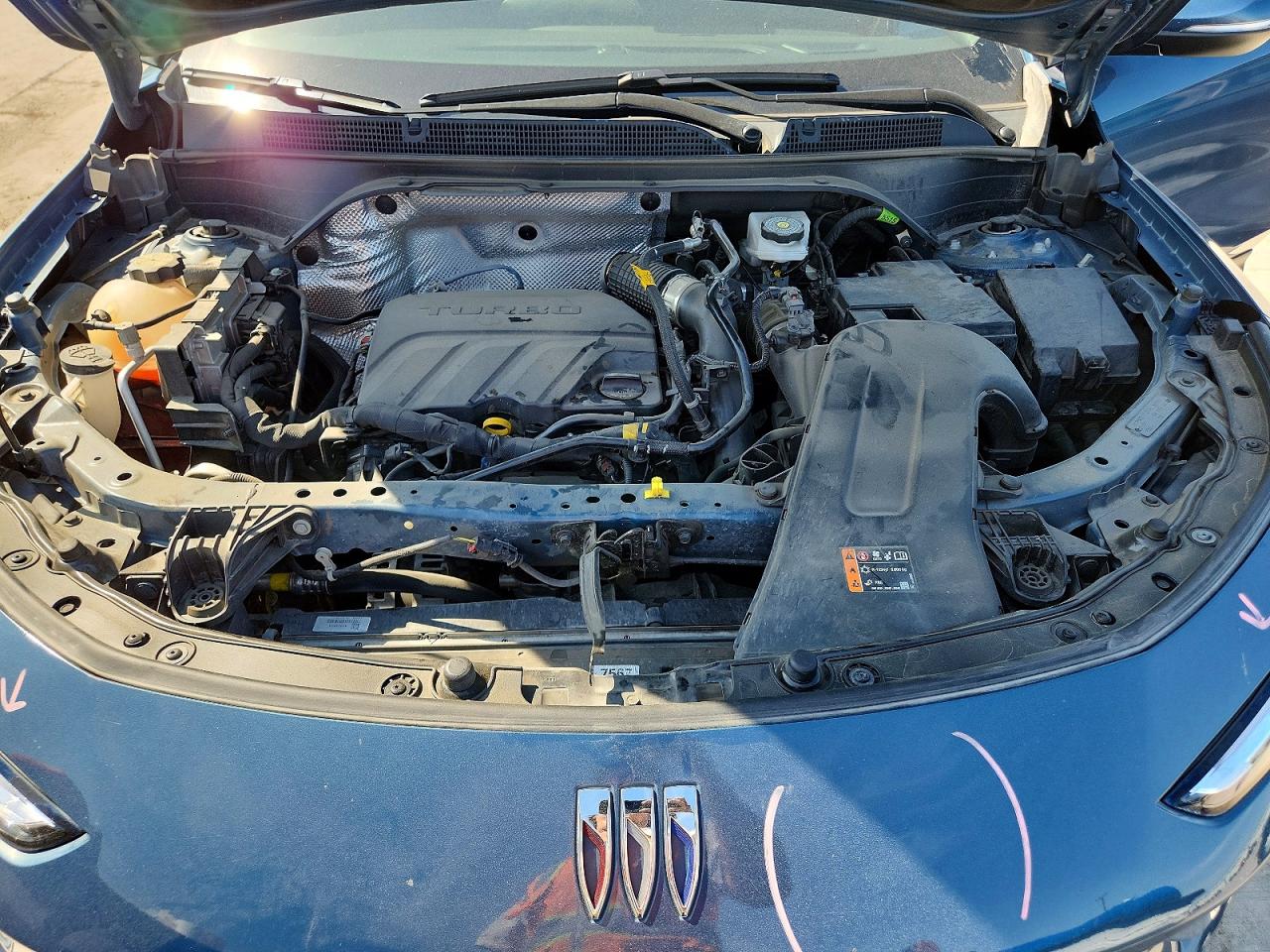 Buick Envista Preferred