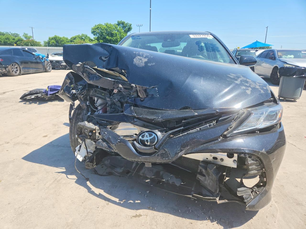 Toyota Camry Le