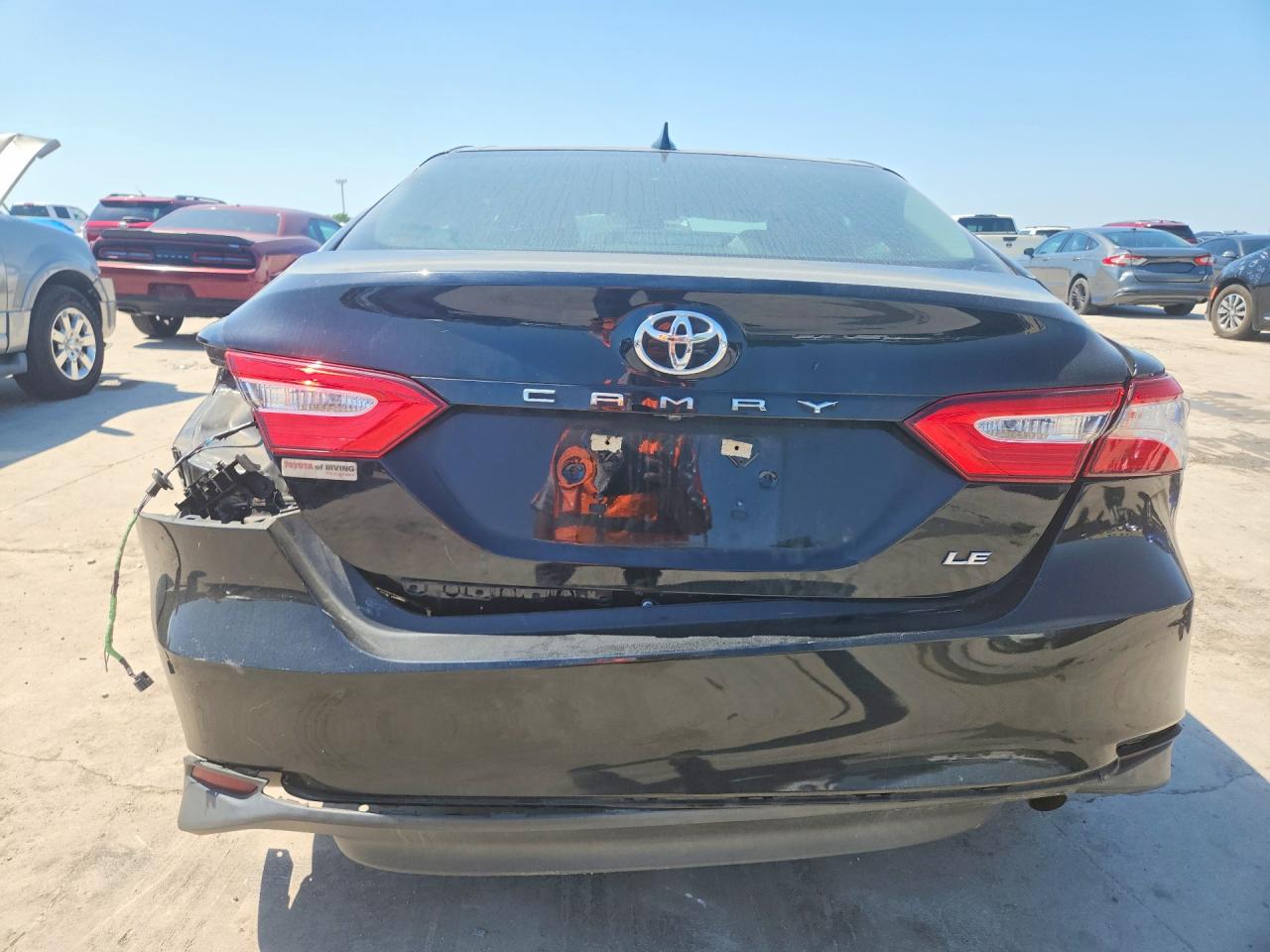 Toyota Camry Le