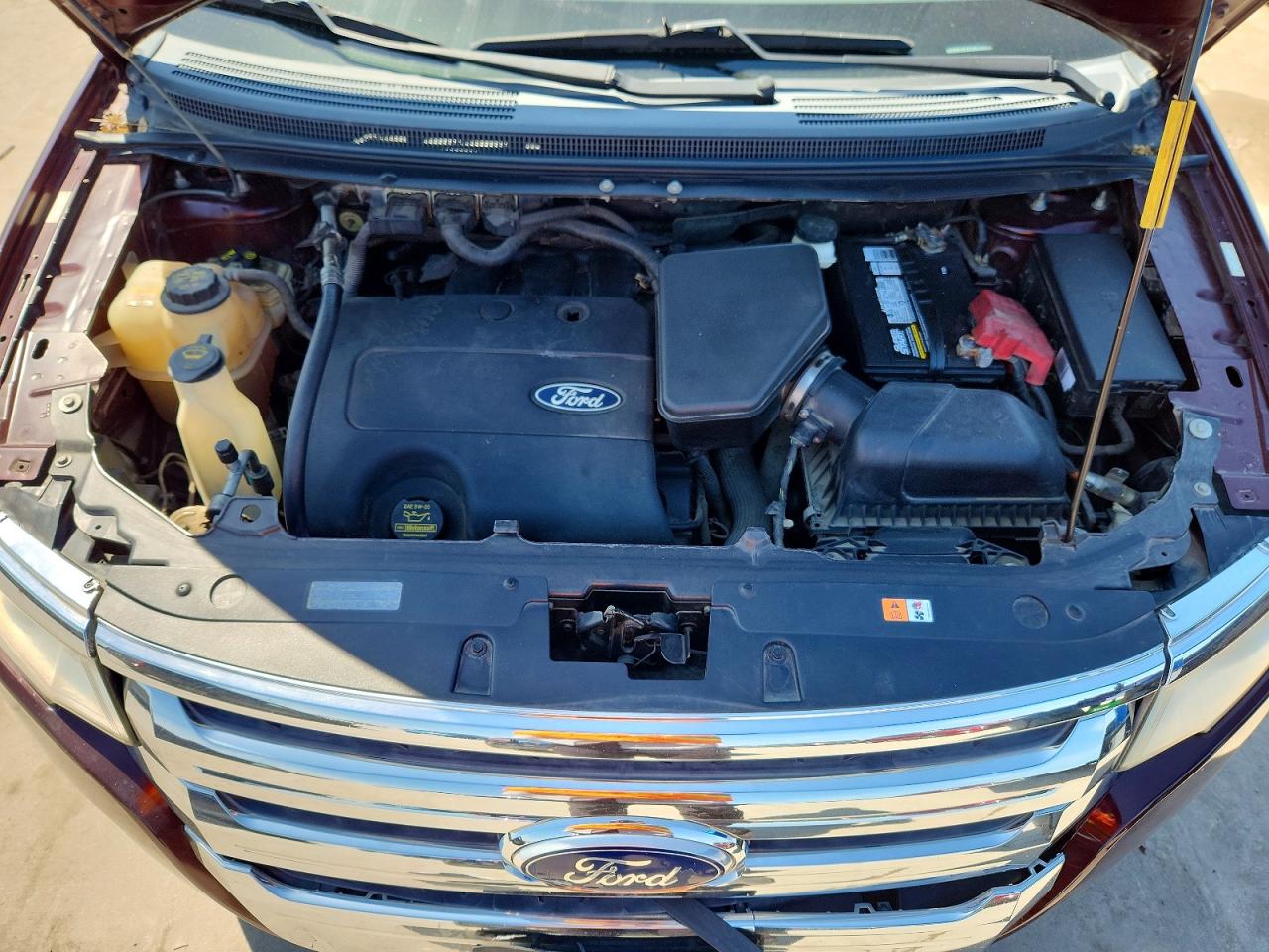 Ford Edge Limited
