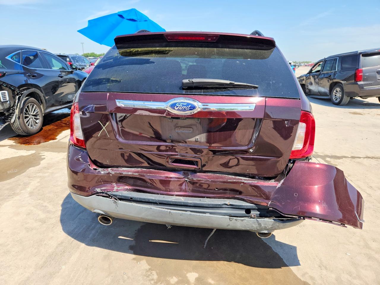 Ford Edge Limited