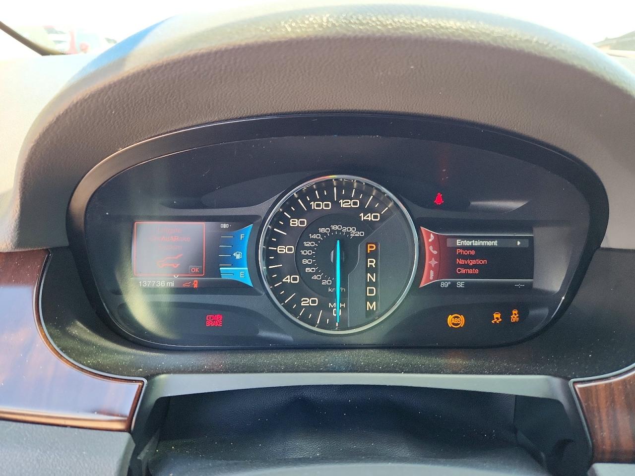 Ford Edge Limited