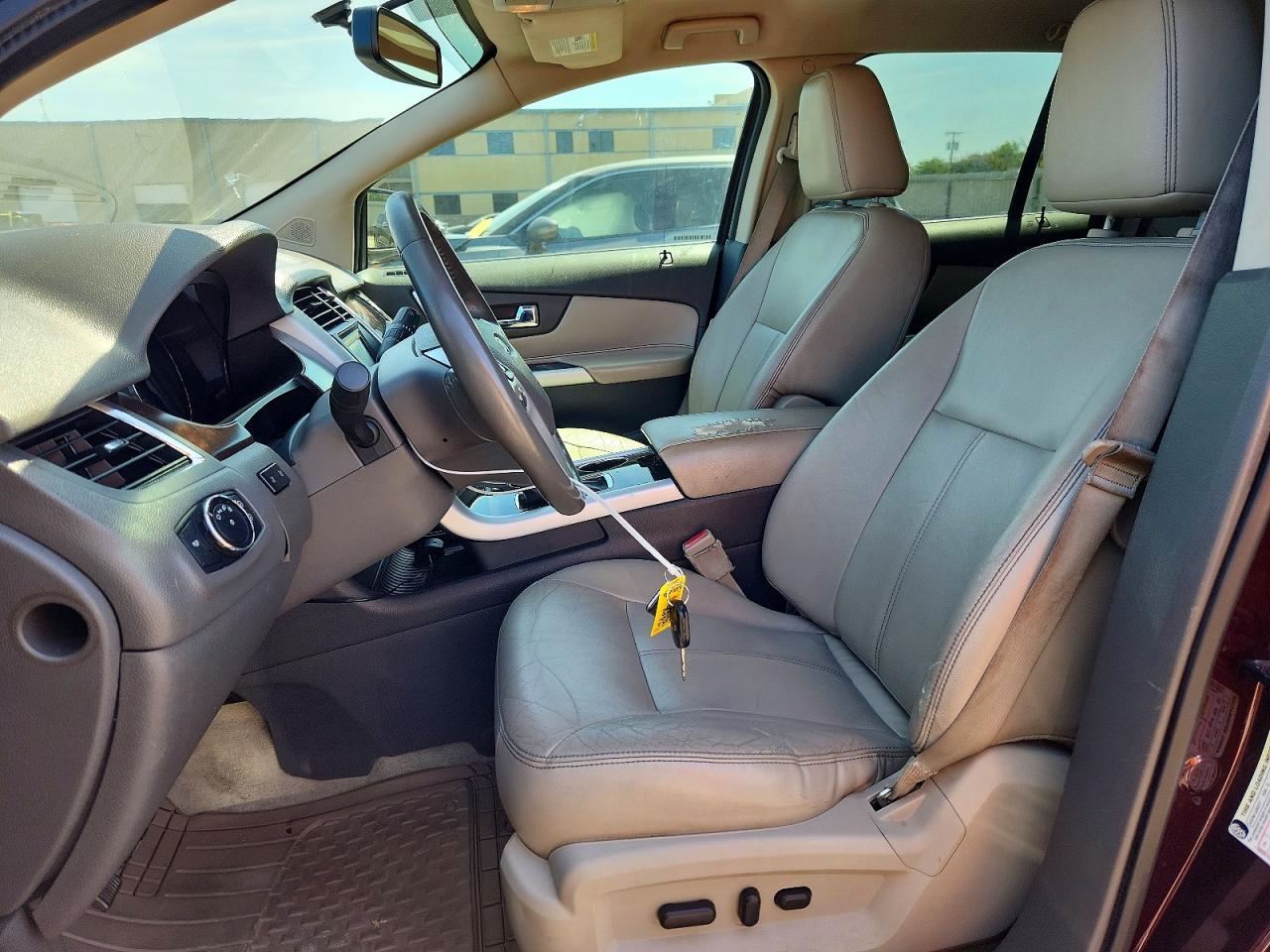 Ford Edge Limited