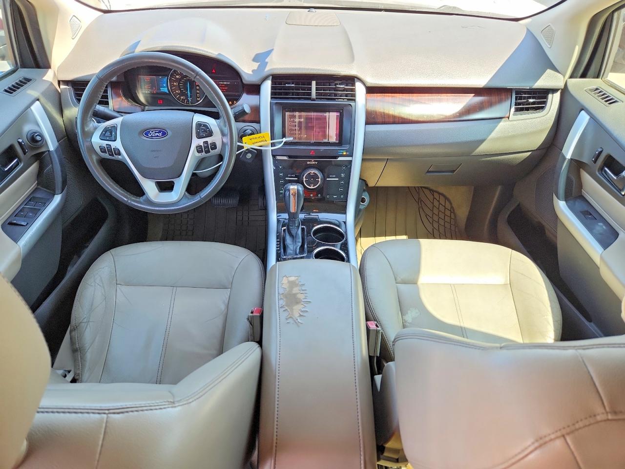 Ford Edge Limited
