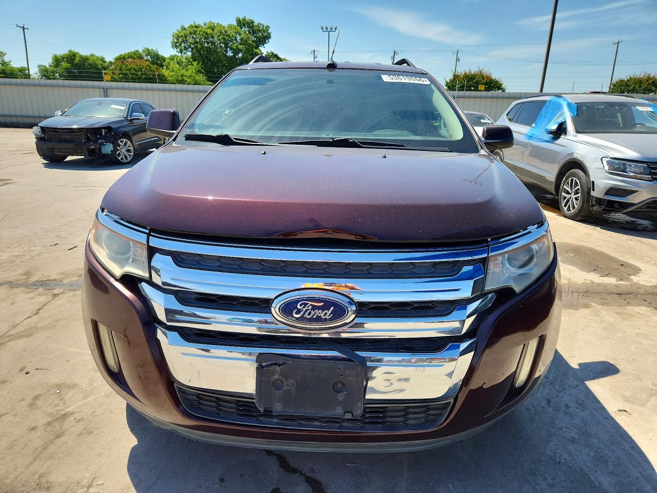 Ford Edge Limited