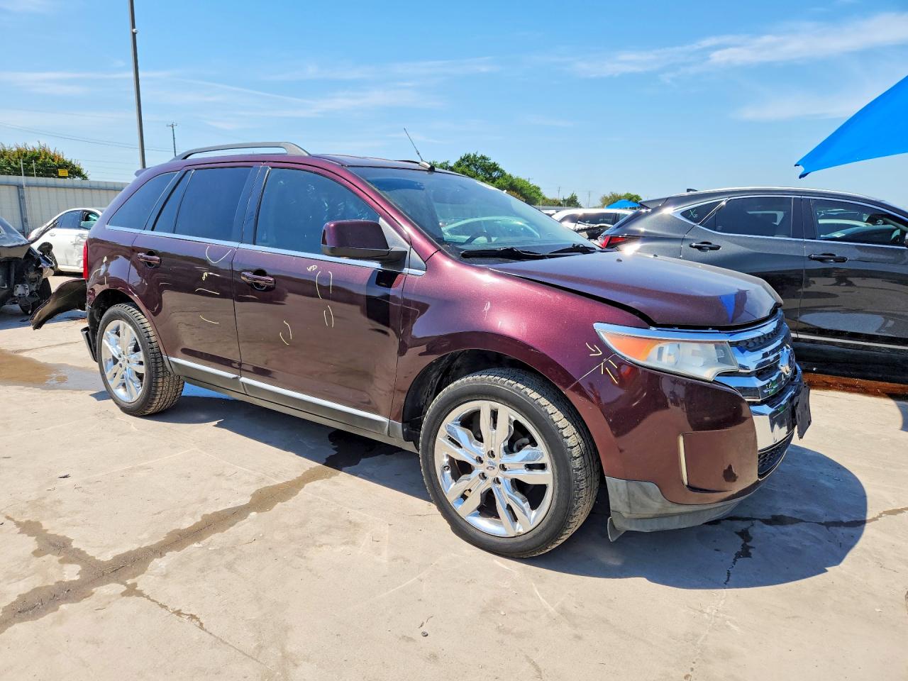 Ford Edge Limited