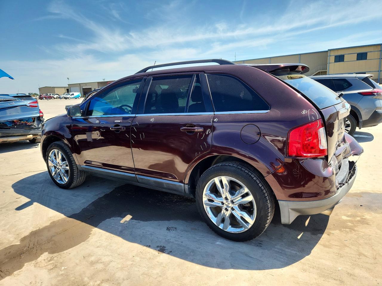 Ford Edge Limited