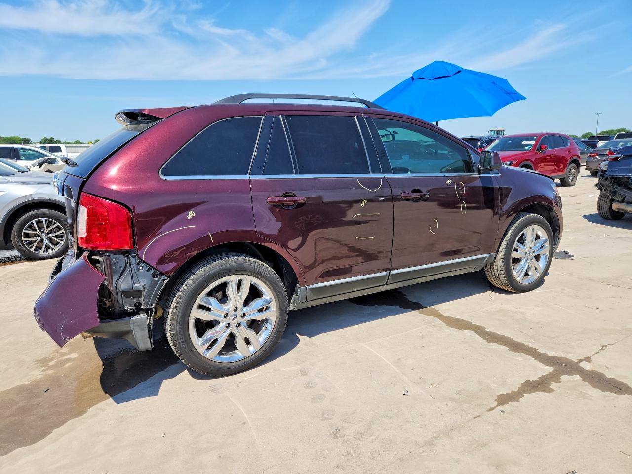 Ford Edge Limited