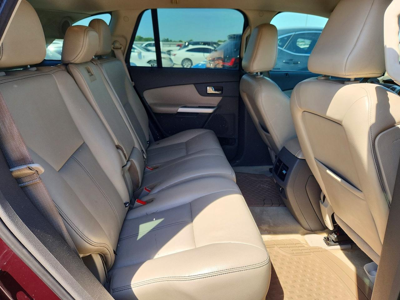 Ford Edge Limited