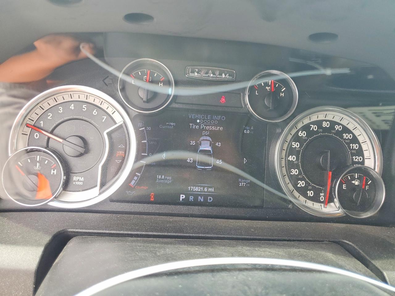 Ram 1500 Slt