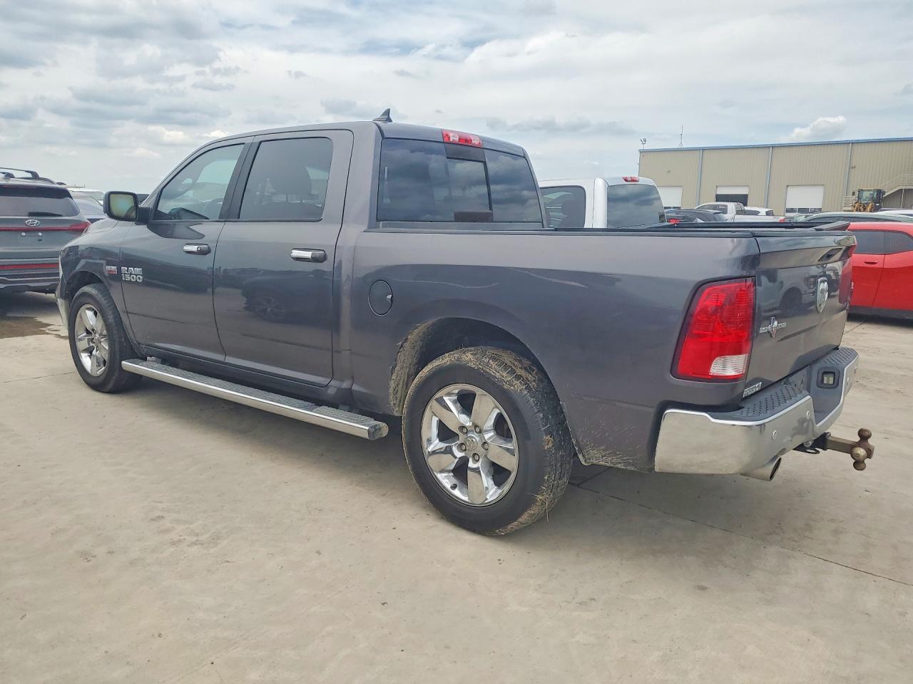 Ram 1500 Slt