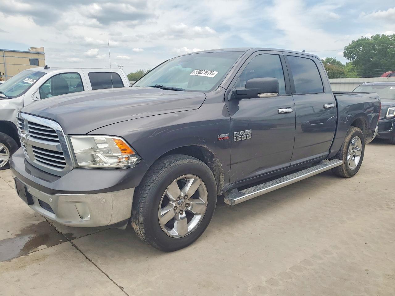 Salvage Ram 1500 Image