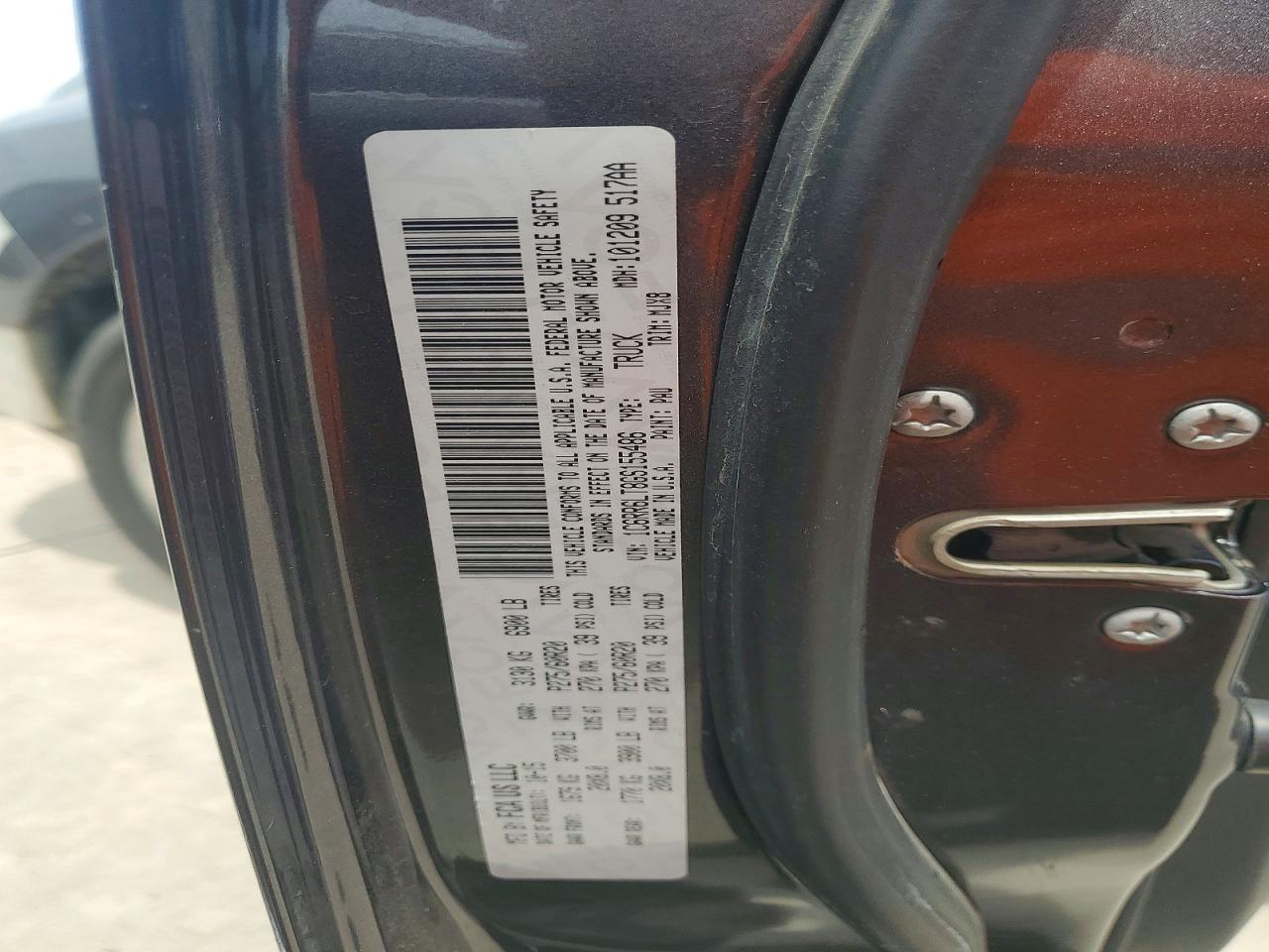Ram 1500 Slt