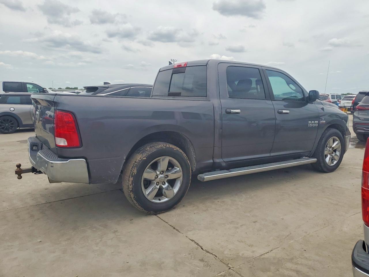 Ram 1500 Slt