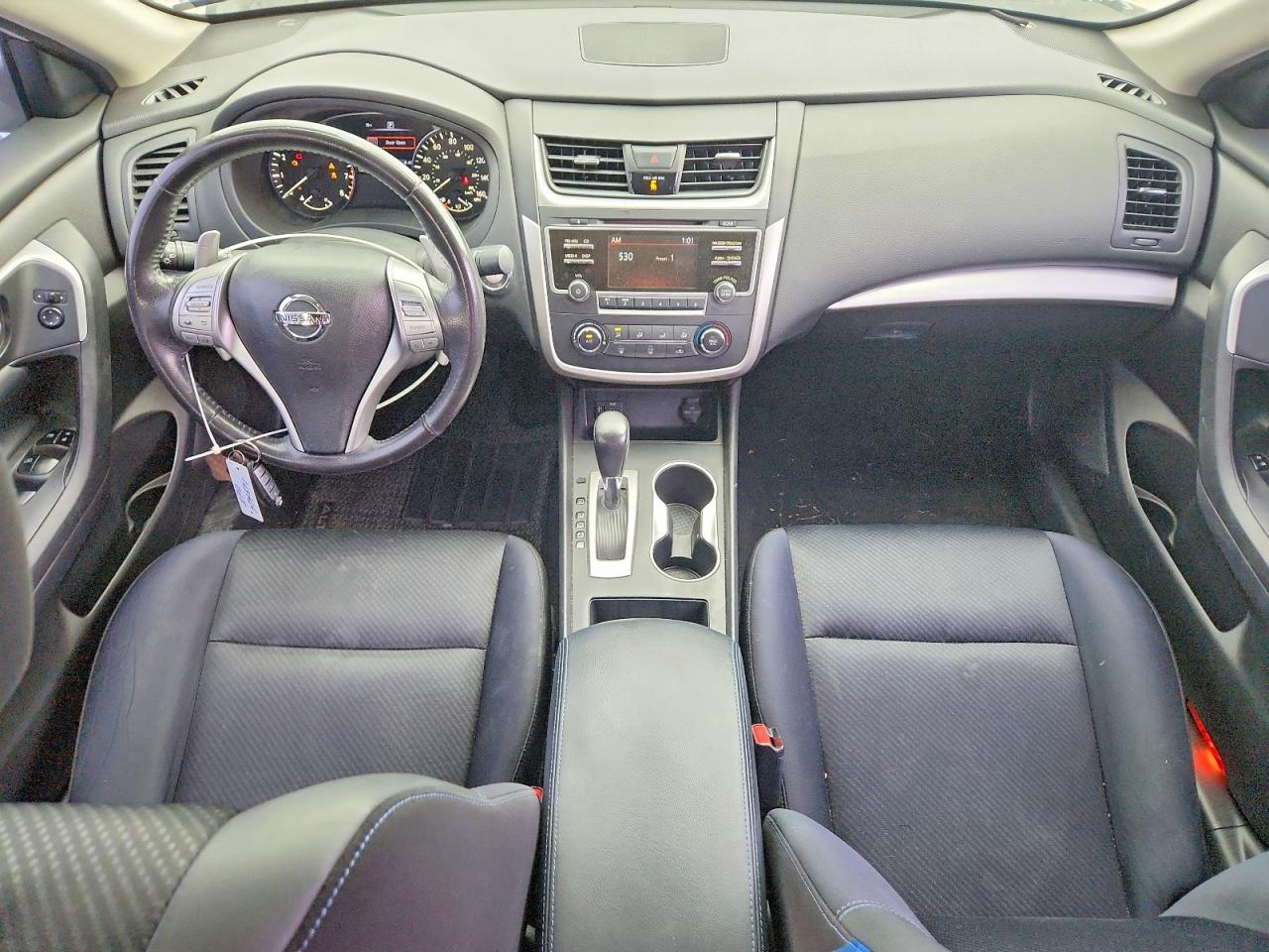 Nissan Altima 2.5 Sr