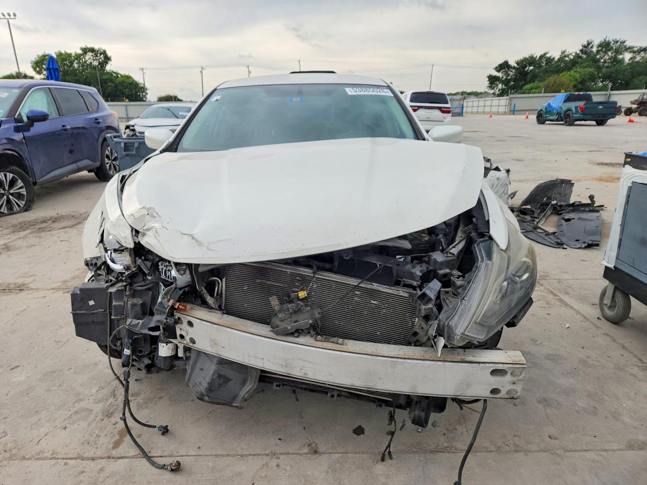 Nissan Altima 2.5 Sr