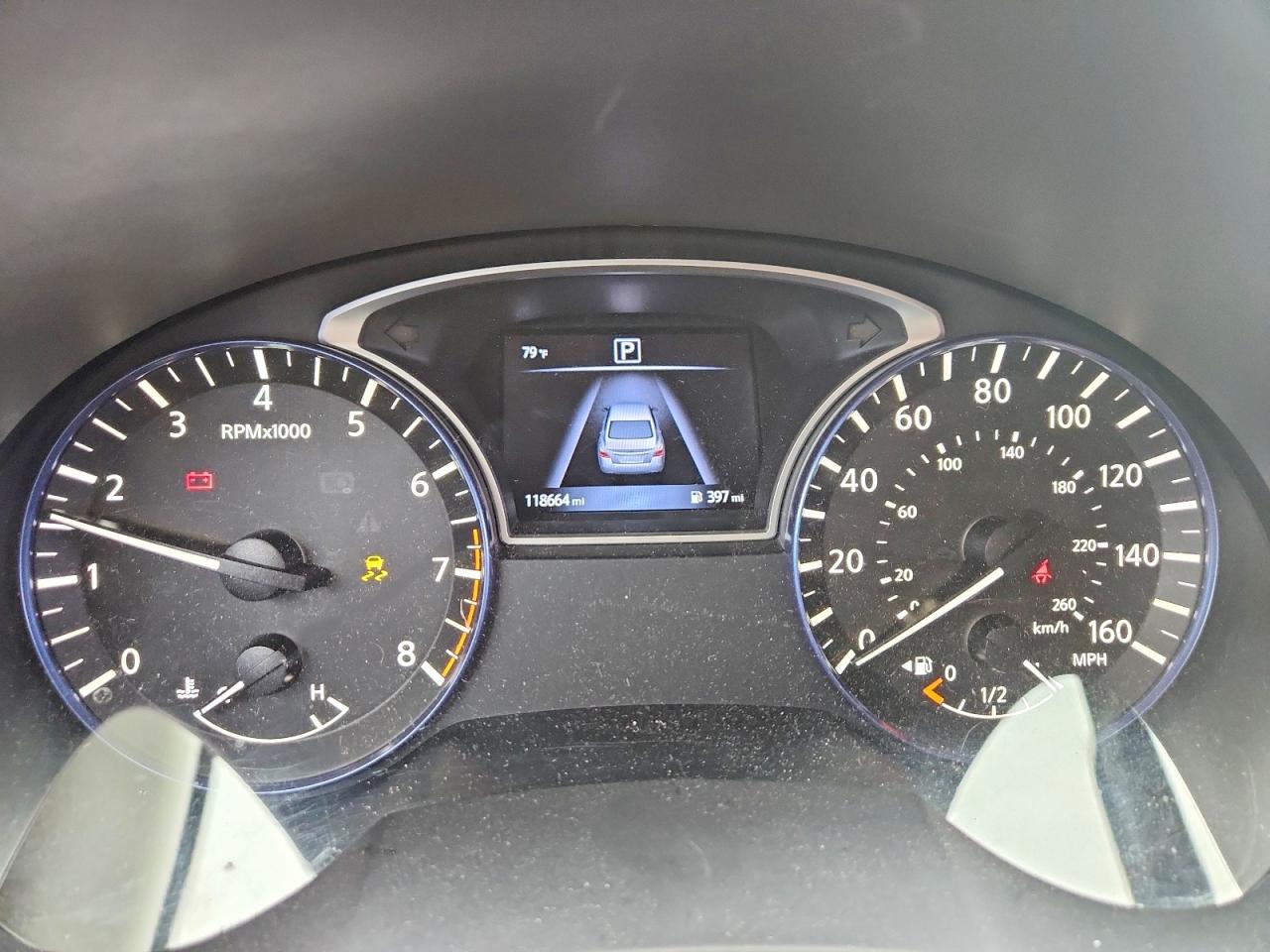 Nissan Altima 2.5 Sr