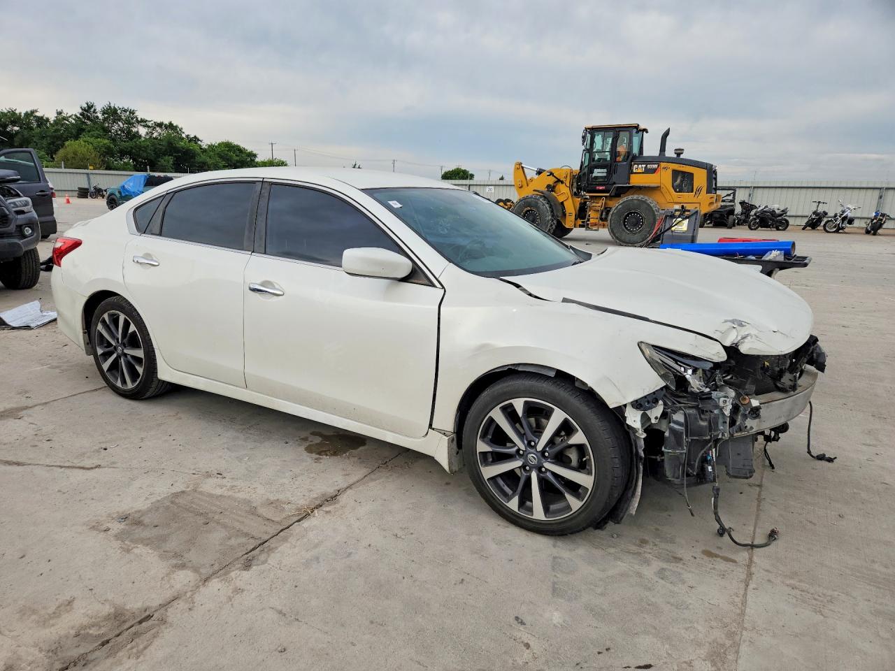 Nissan Altima 2.5 Sr