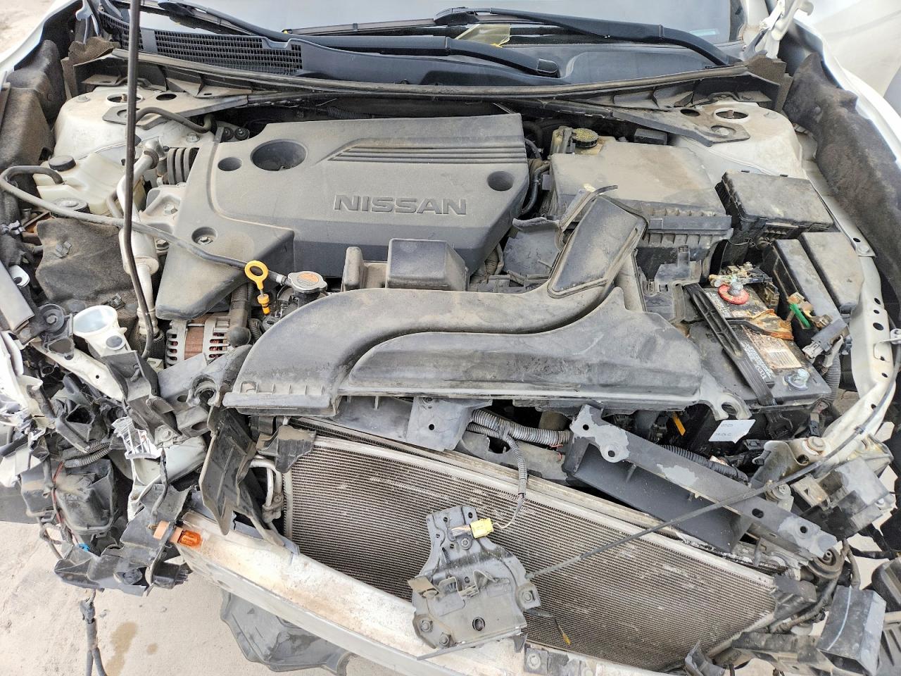 Nissan Altima 2.5 Sr