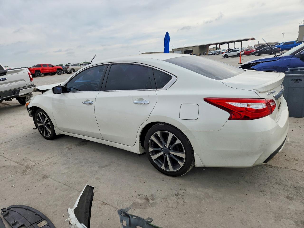 Nissan Altima 2.5 Sr