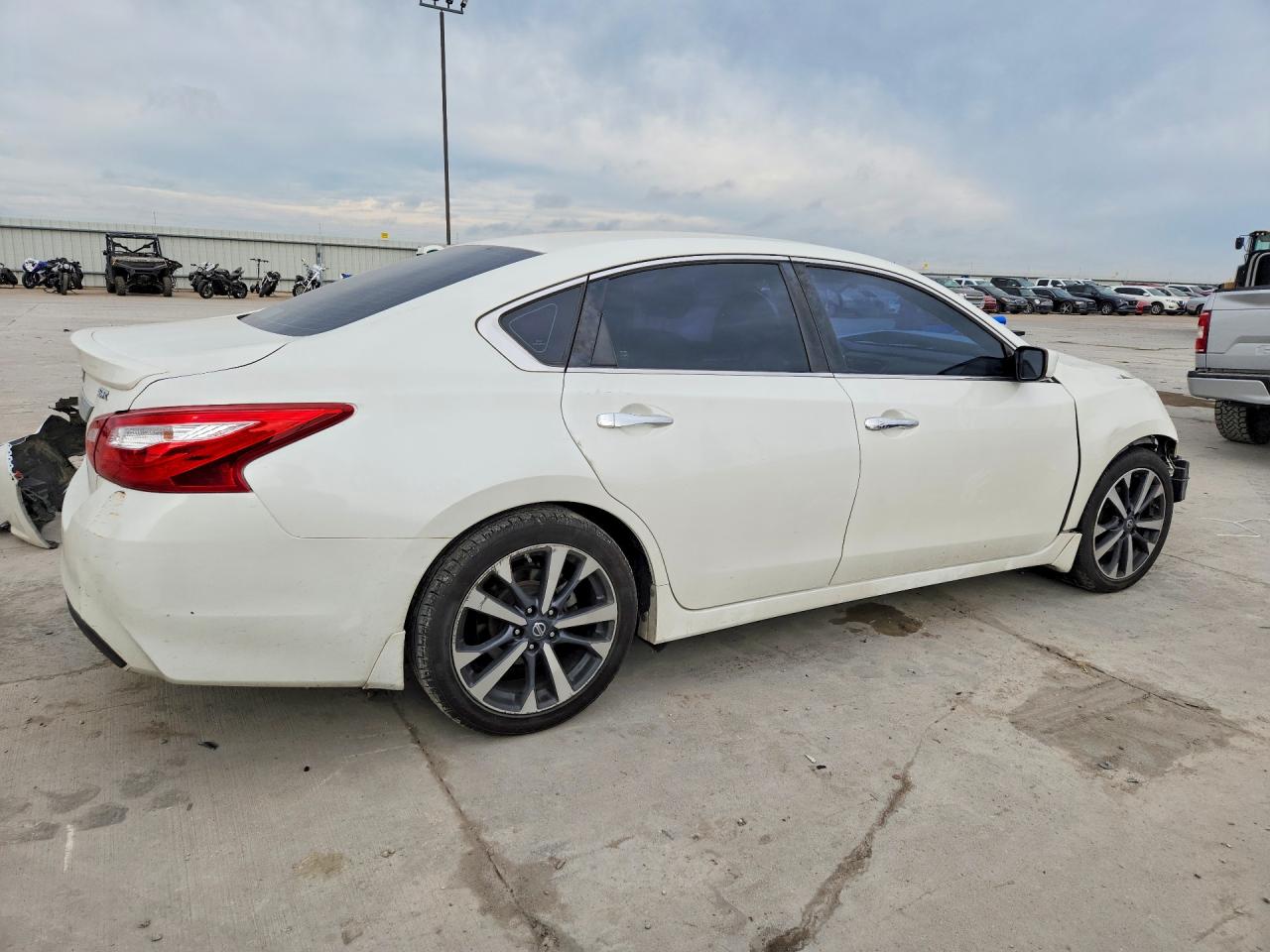 Nissan Altima 2.5 Sr
