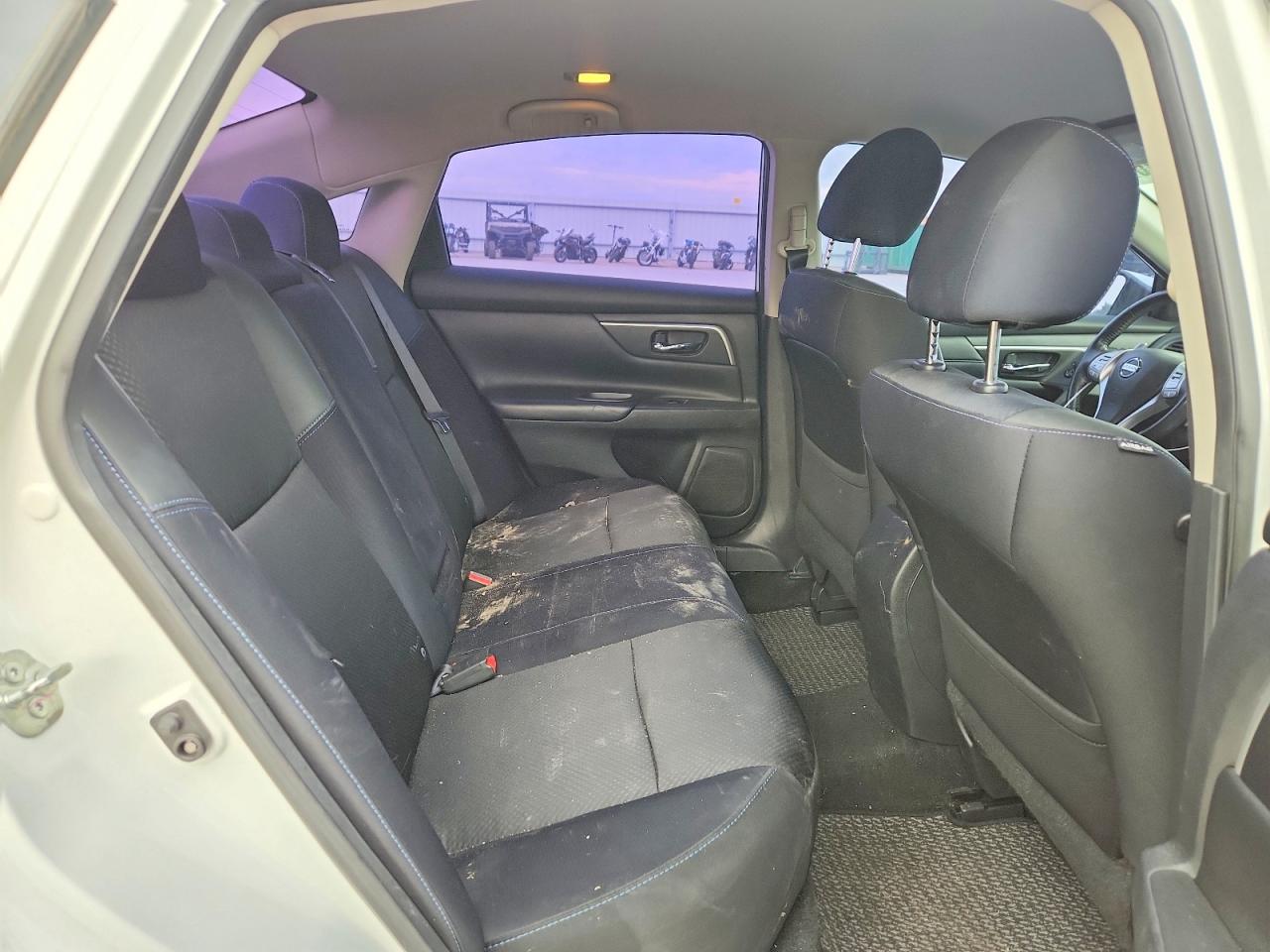 Nissan Altima 2.5 Sr