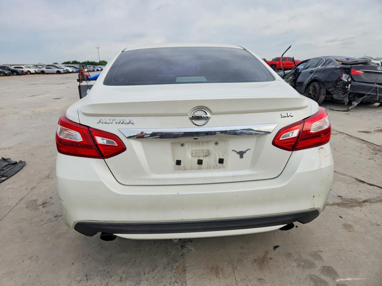 Nissan Altima 2.5 Sr
