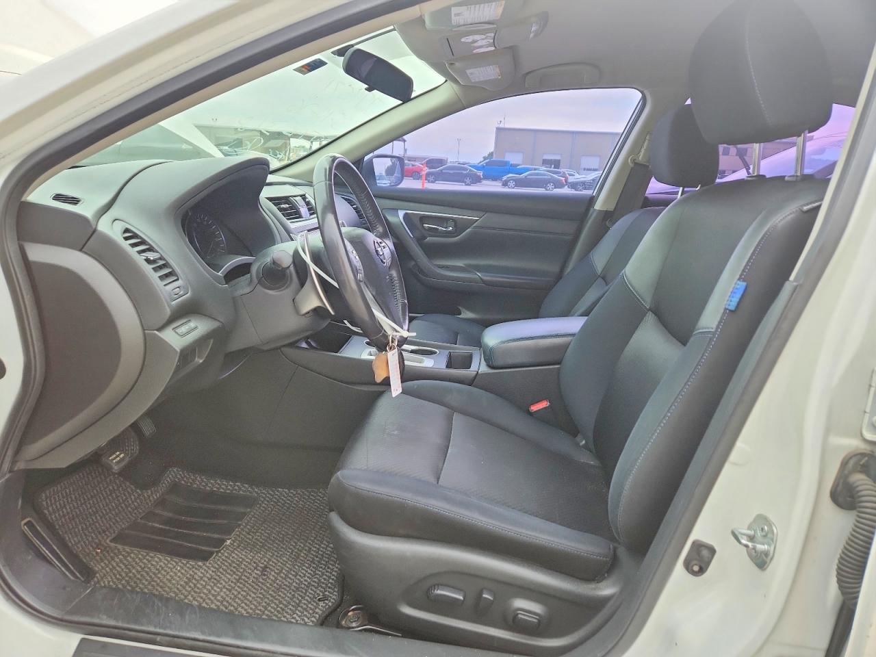 Nissan Altima 2.5 Sr