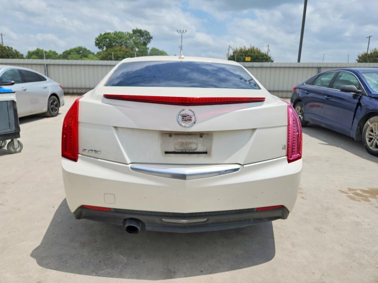 Cadillac ATS