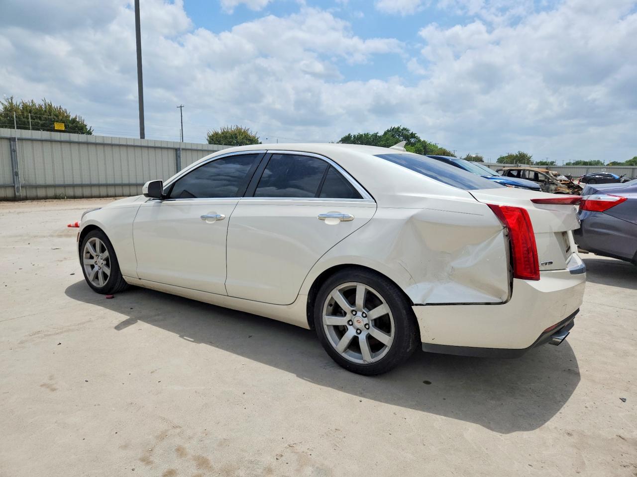 Cadillac ATS