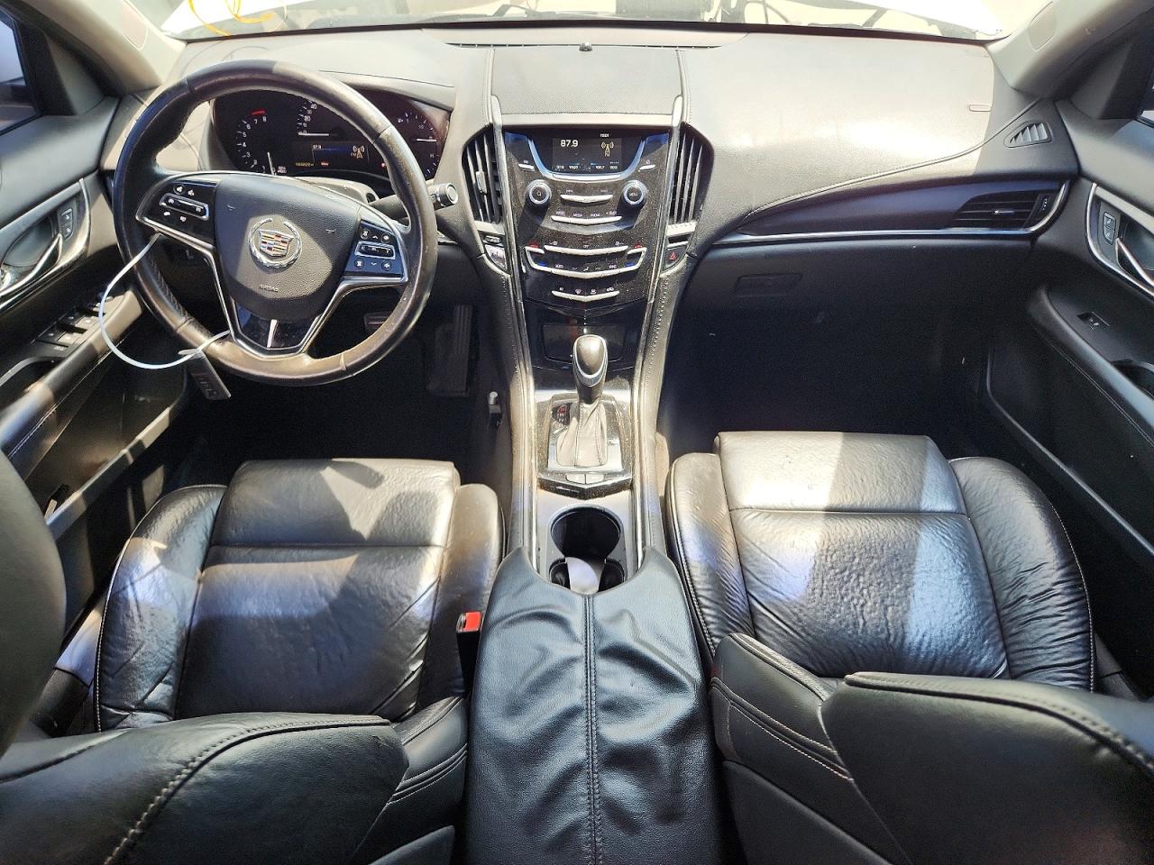 Cadillac ATS
