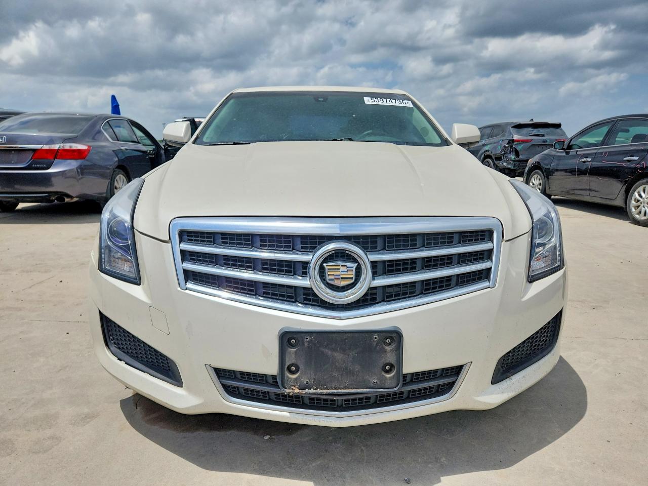 Cadillac ATS