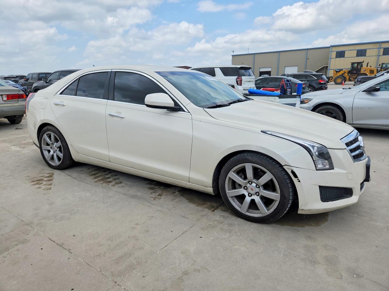Cadillac ATS