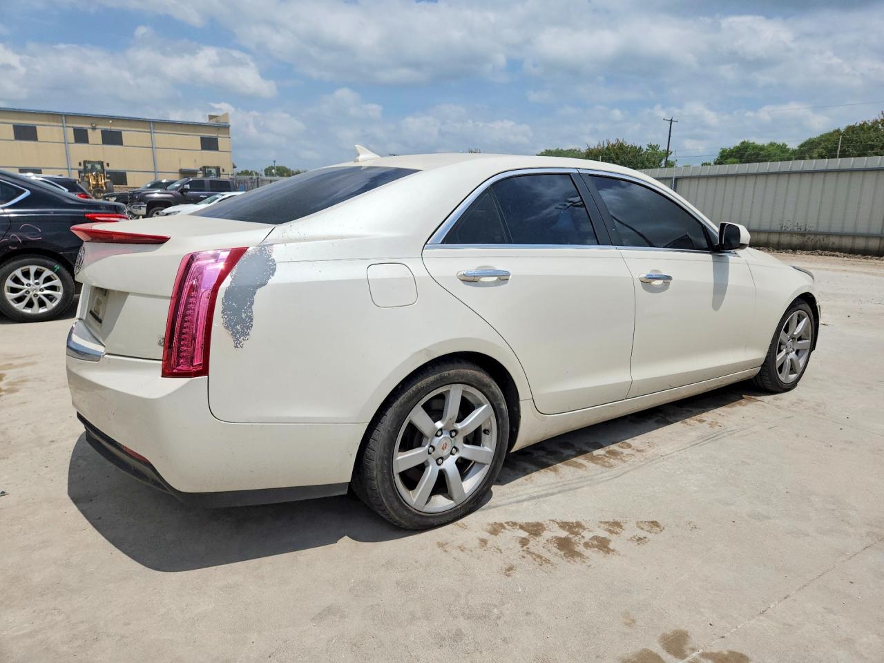 Cadillac ATS
